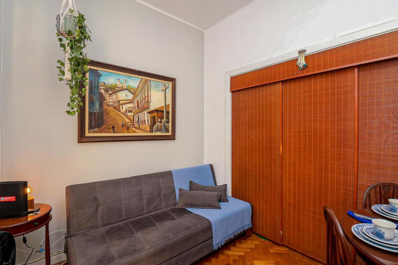 Beachfront Studio Aterro Do Flamengo ริโอเดจาเนโร ภายนอก รูปภาพ