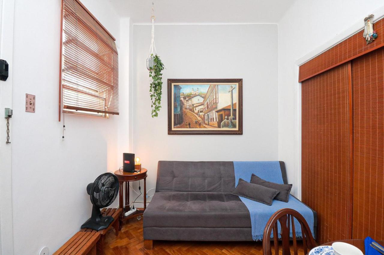 Beachfront Studio Aterro Do Flamengo ริโอเดจาเนโร ภายนอก รูปภาพ