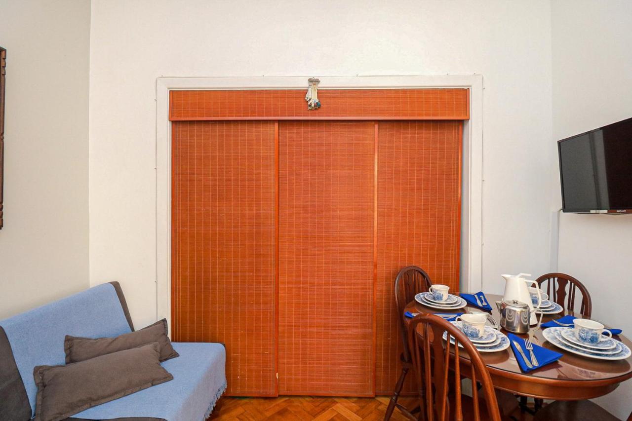 Beachfront Studio Aterro Do Flamengo ริโอเดจาเนโร ภายนอก รูปภาพ