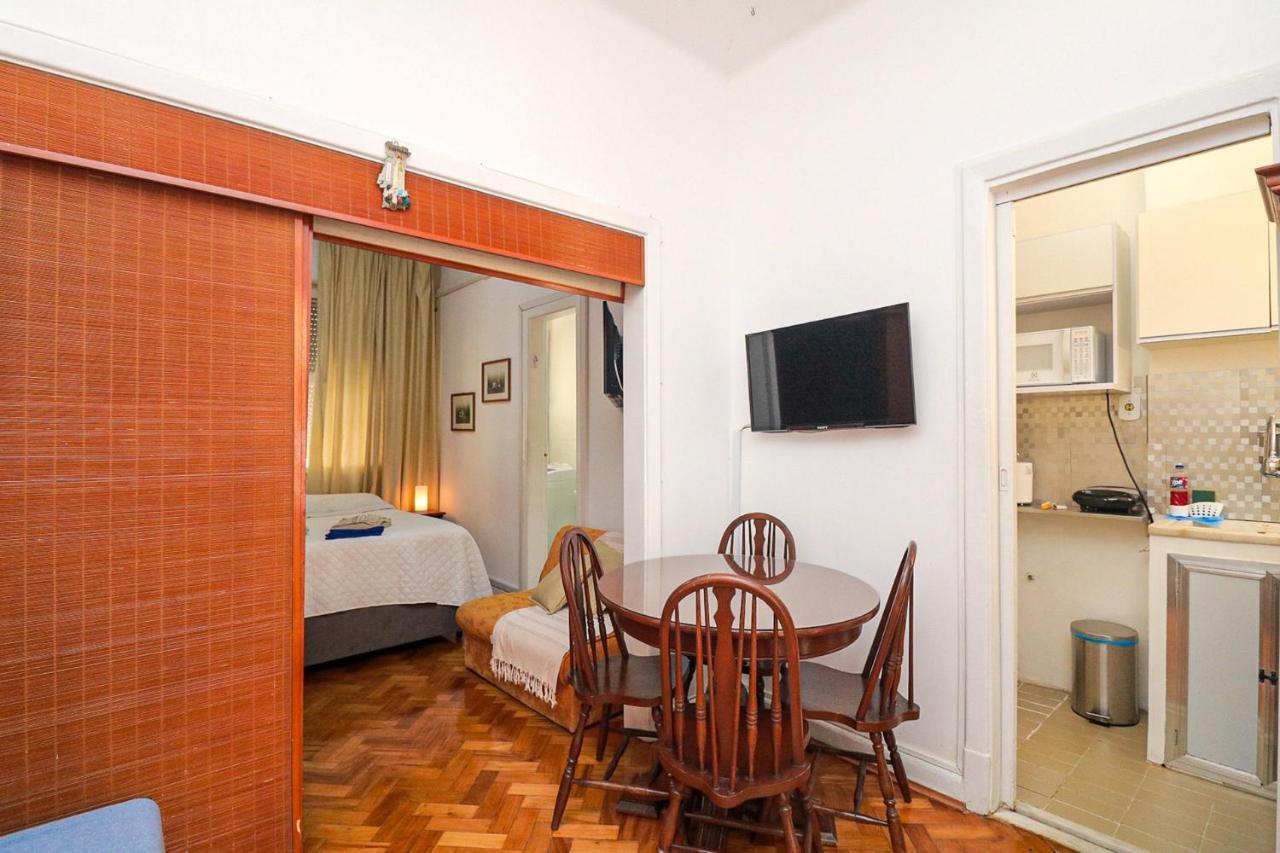 Beachfront Studio Aterro Do Flamengo ริโอเดจาเนโร ภายนอก รูปภาพ