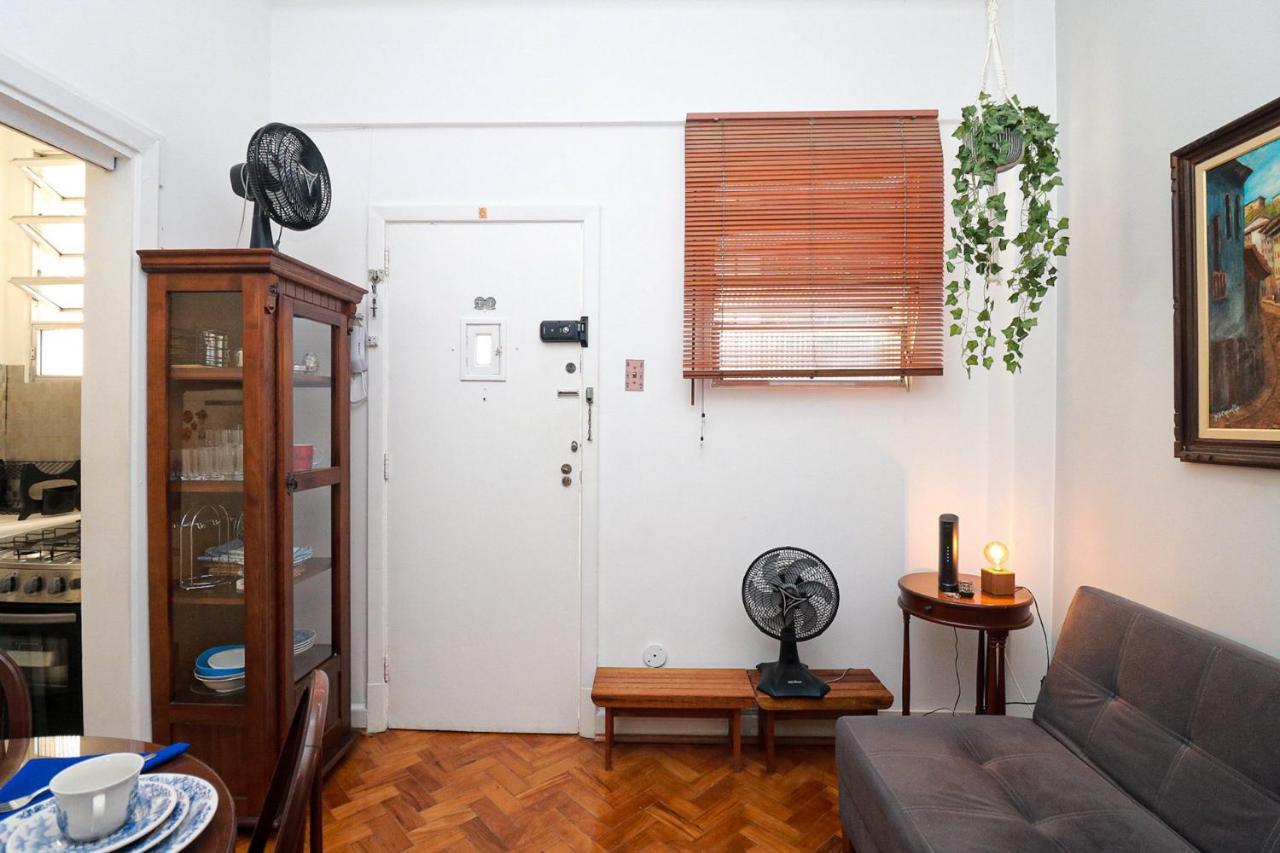 Beachfront Studio Aterro Do Flamengo ริโอเดจาเนโร ภายนอก รูปภาพ