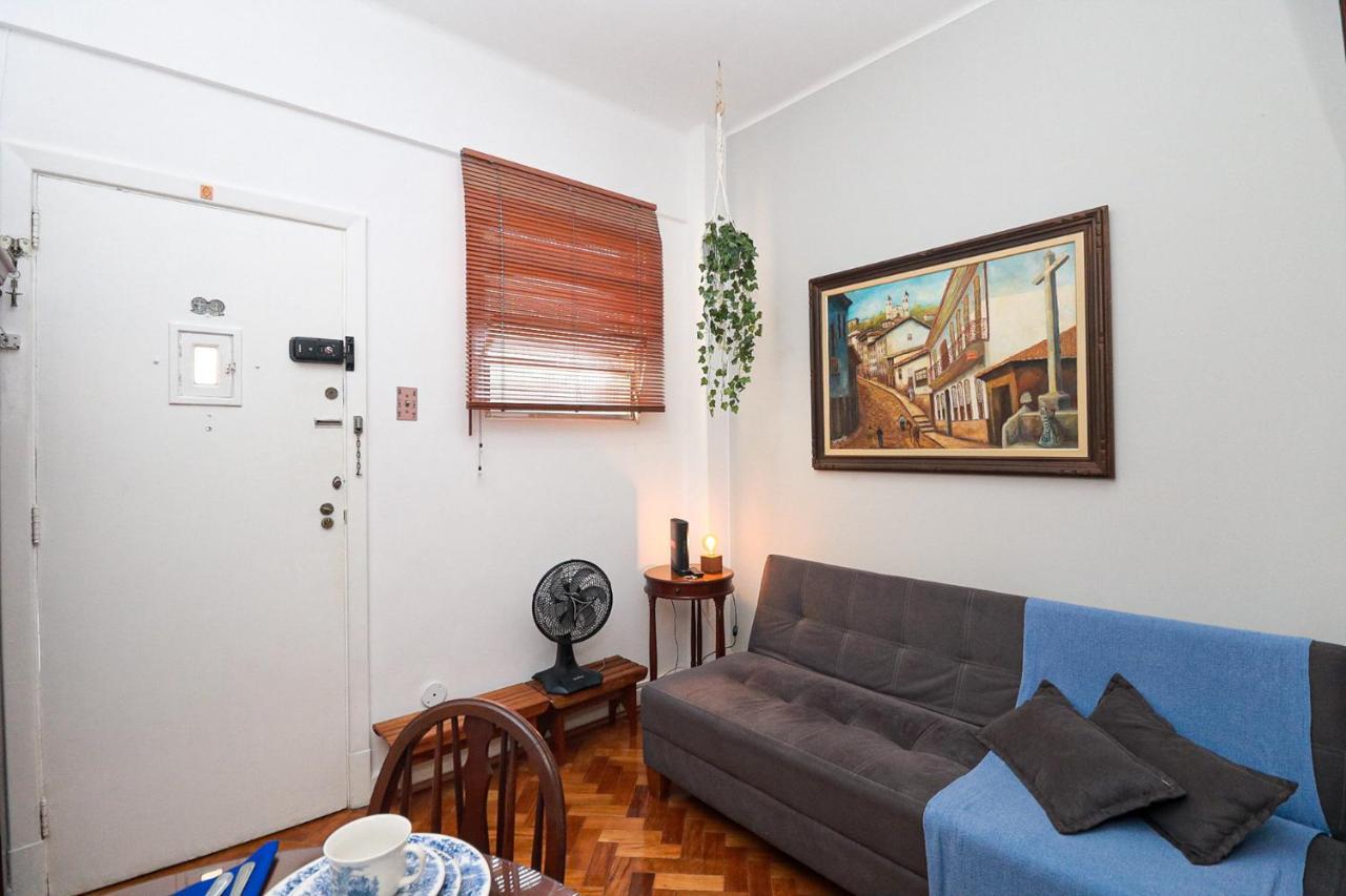 Beachfront Studio Aterro Do Flamengo ริโอเดจาเนโร ภายนอก รูปภาพ