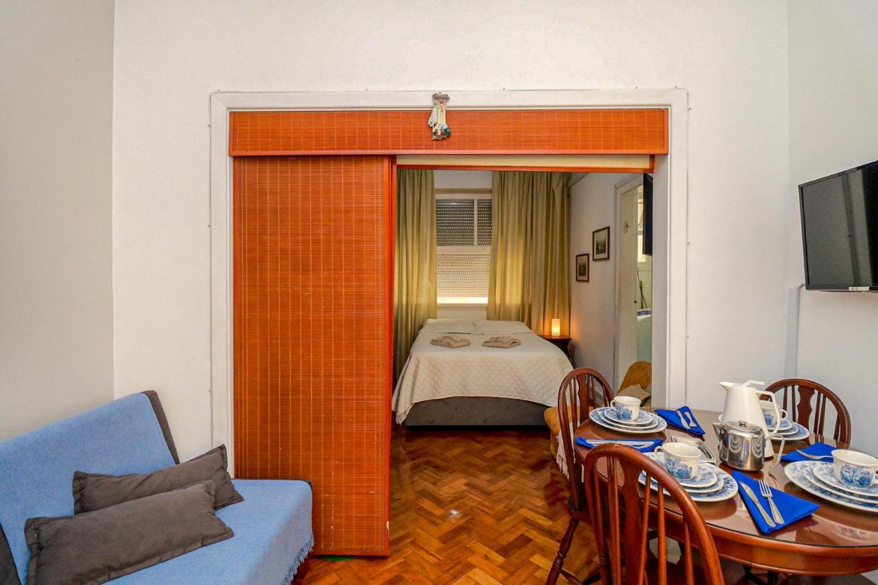 Beachfront Studio Aterro Do Flamengo ริโอเดจาเนโร ภายนอก รูปภาพ