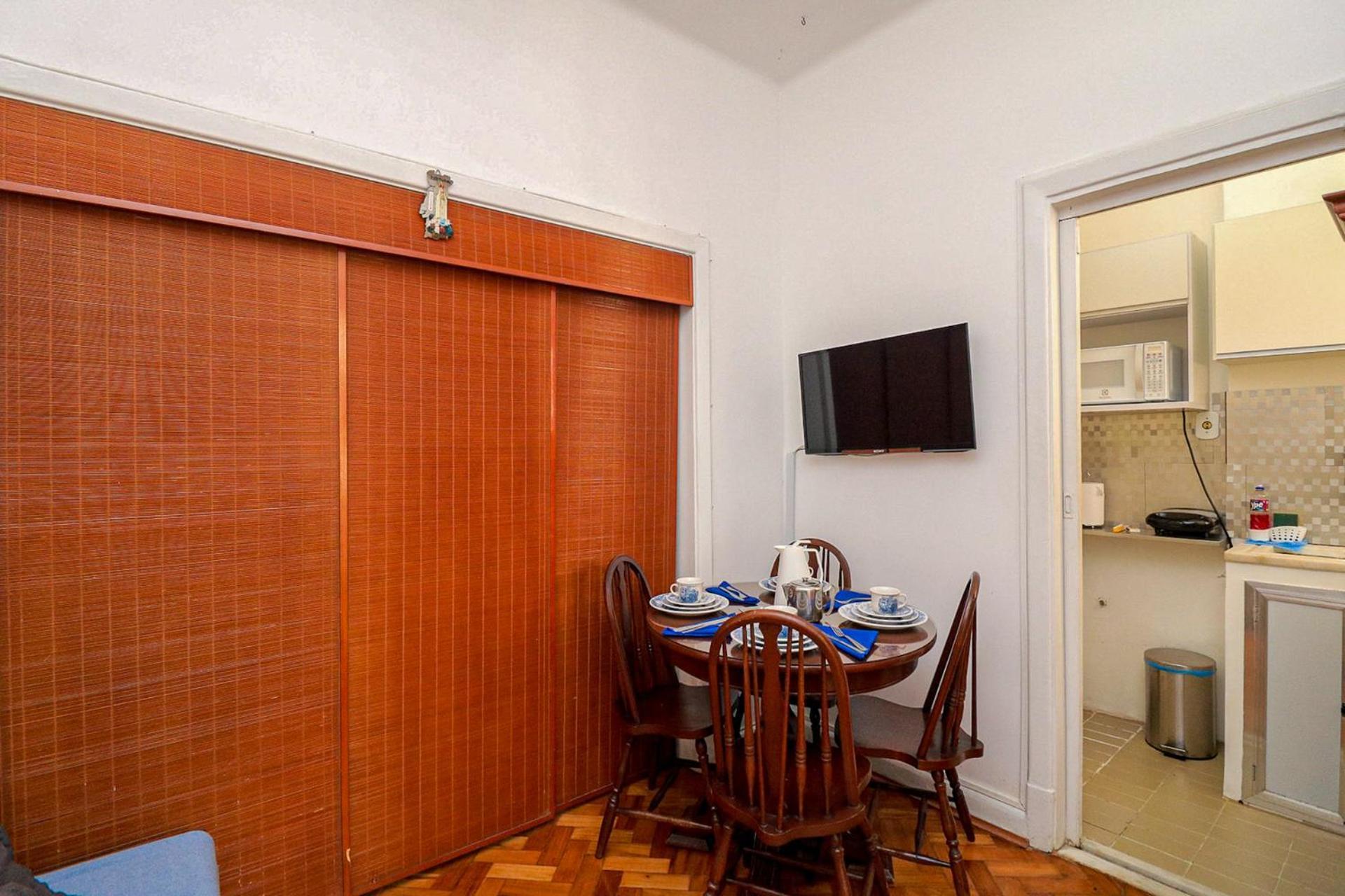 Beachfront Studio Aterro Do Flamengo ริโอเดจาเนโร ภายนอก รูปภาพ
