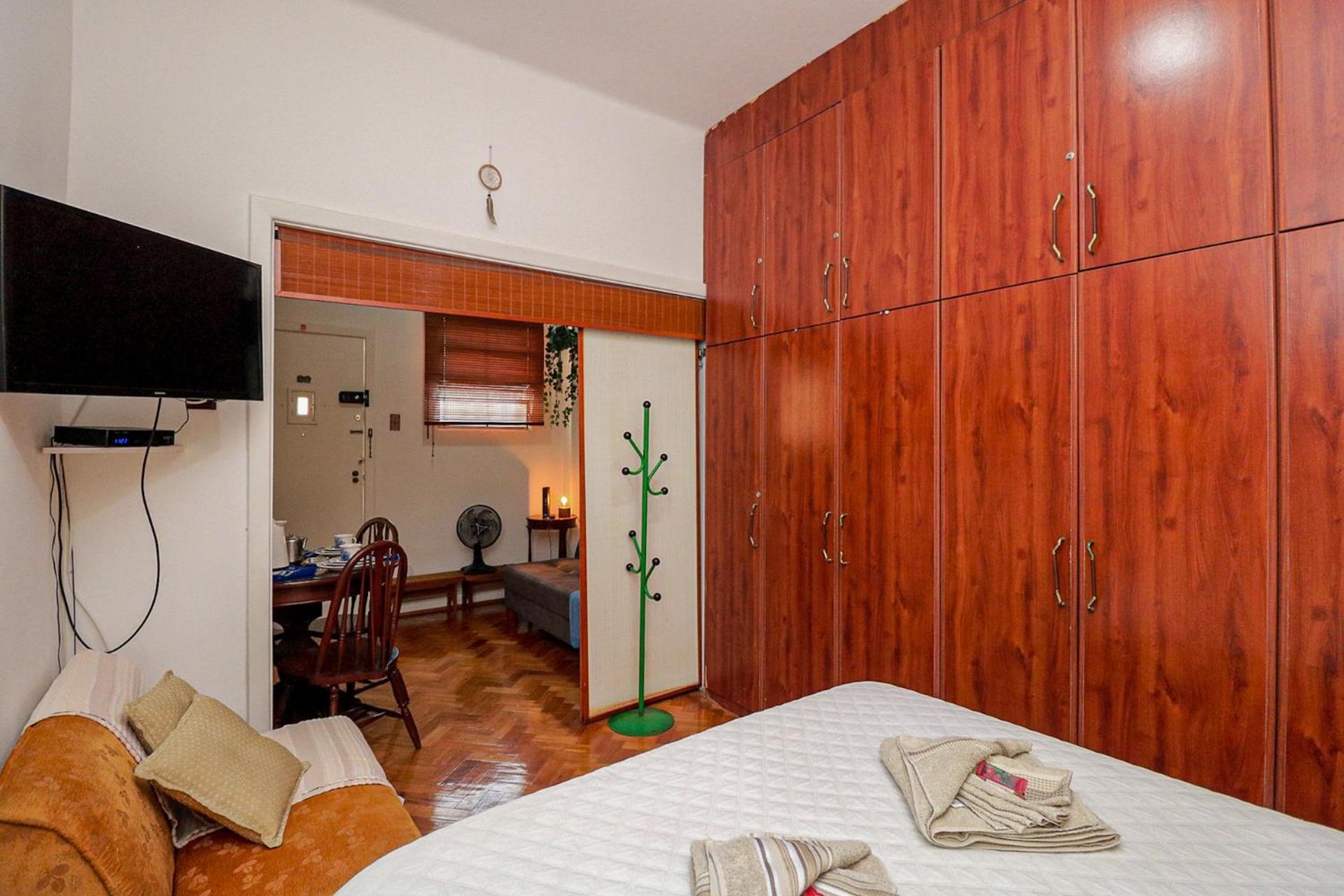 Beachfront Studio Aterro Do Flamengo ริโอเดจาเนโร ภายนอก รูปภาพ