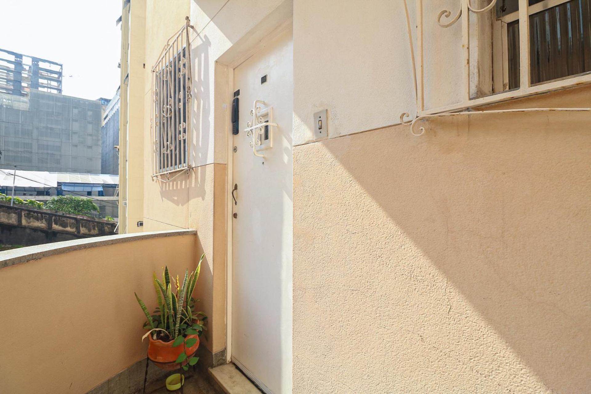 Beachfront Studio Aterro Do Flamengo ริโอเดจาเนโร ภายนอก รูปภาพ